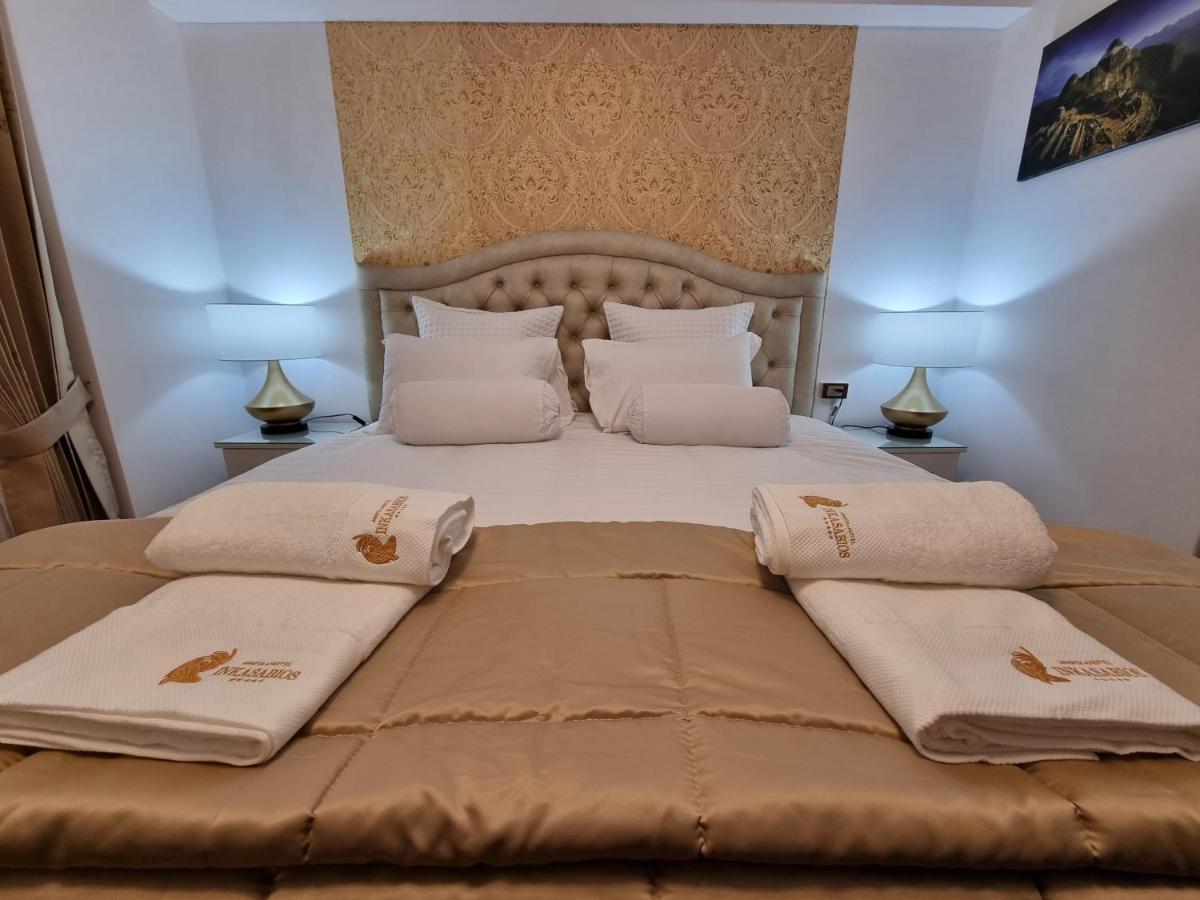 Hotel-Apartment Inkasabios Куско Екстер'єр фото
