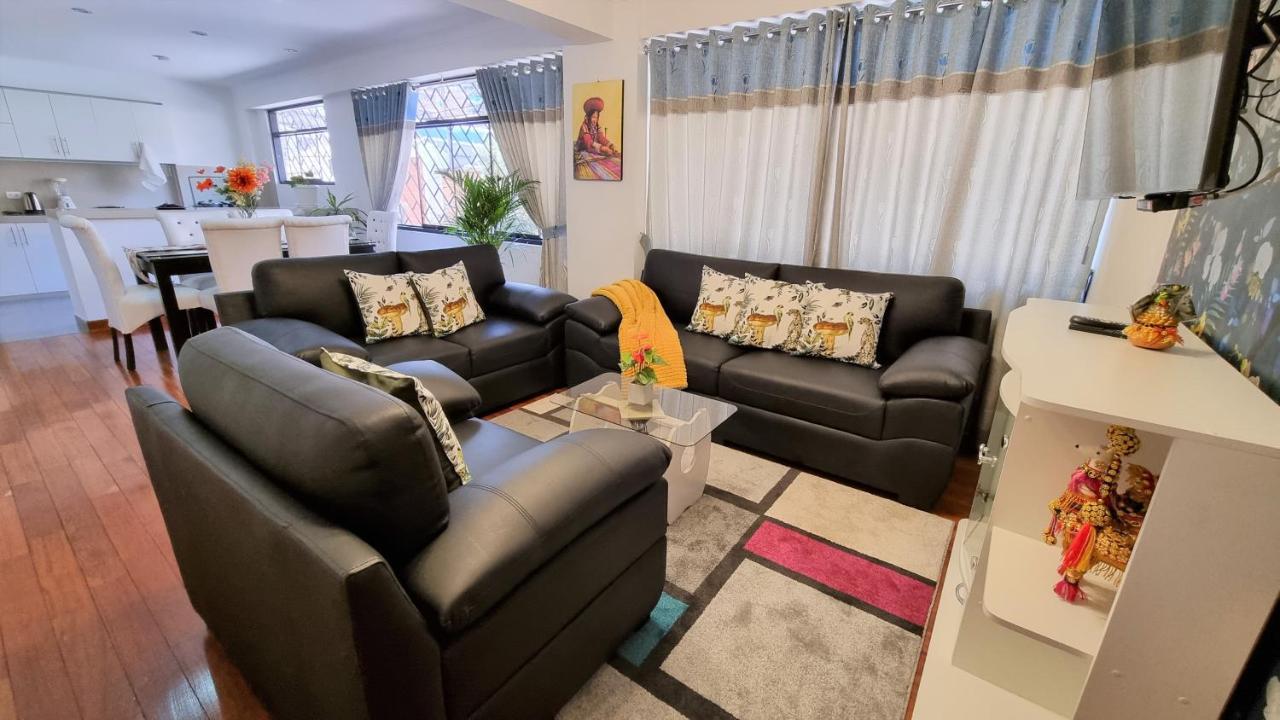 Hotel-Apartment Inkasabios Куско Екстер'єр фото