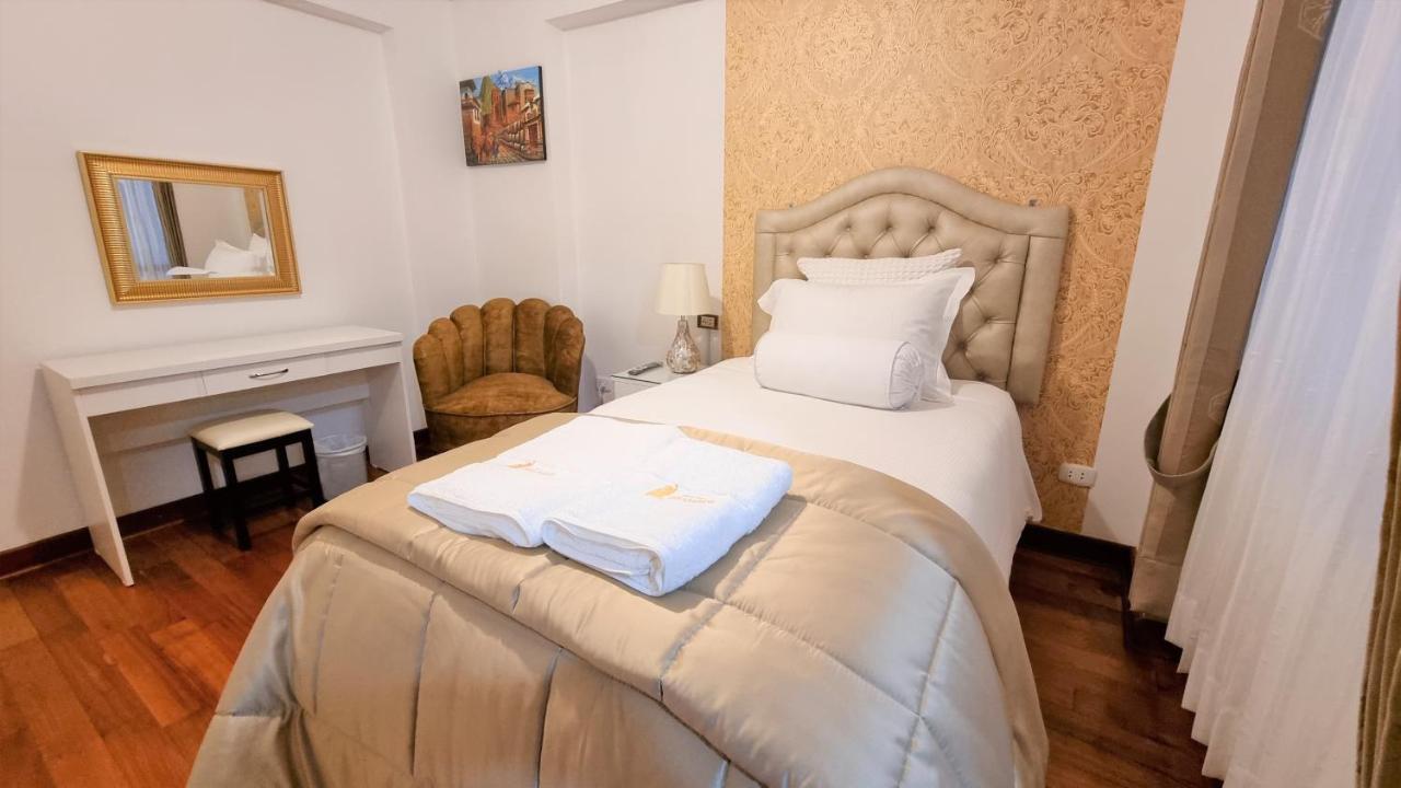 Hotel-Apartment Inkasabios Куско Екстер'єр фото