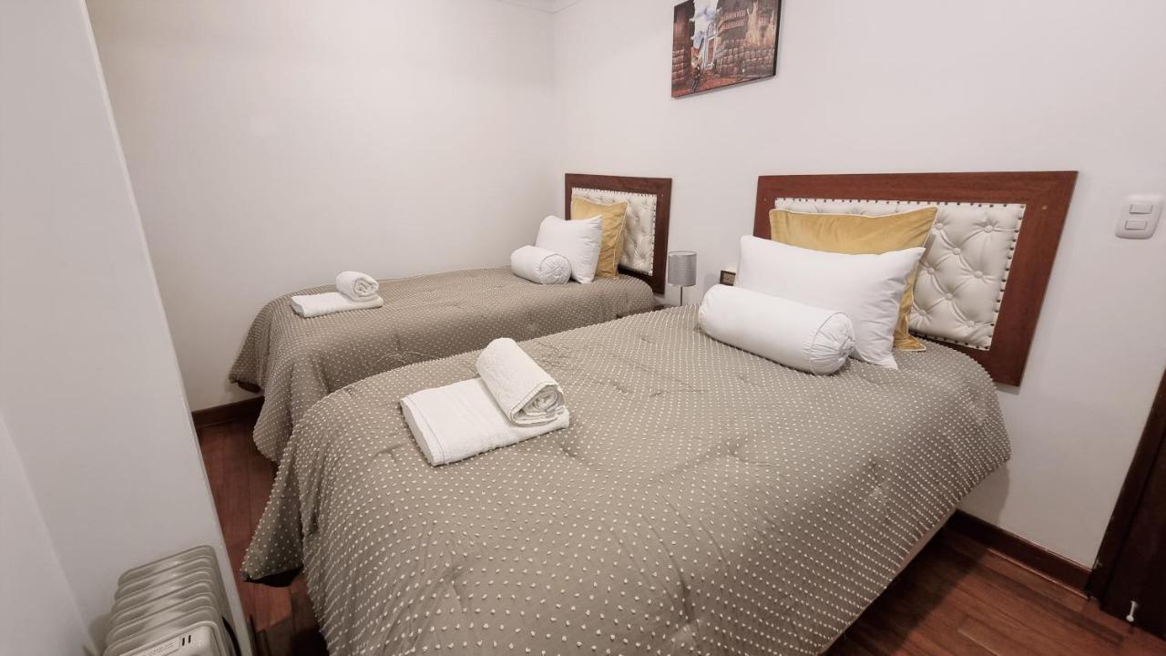 Hotel-Apartment Inkasabios Куско Екстер'єр фото