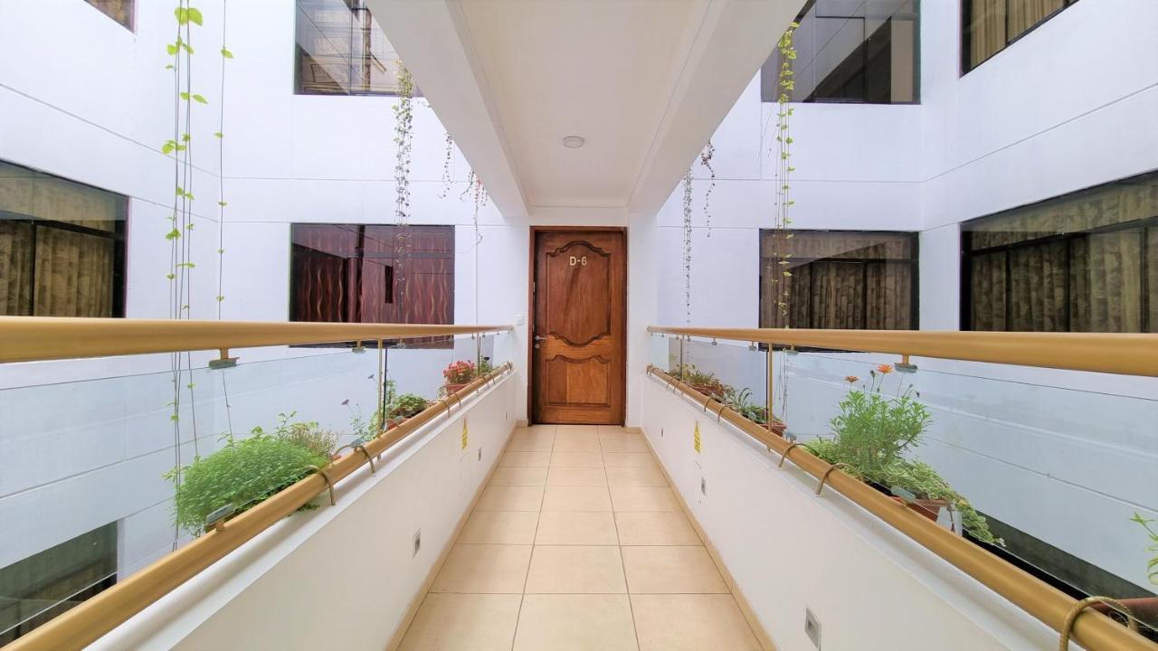 Hotel-Apartment Inkasabios Куско Екстер'єр фото