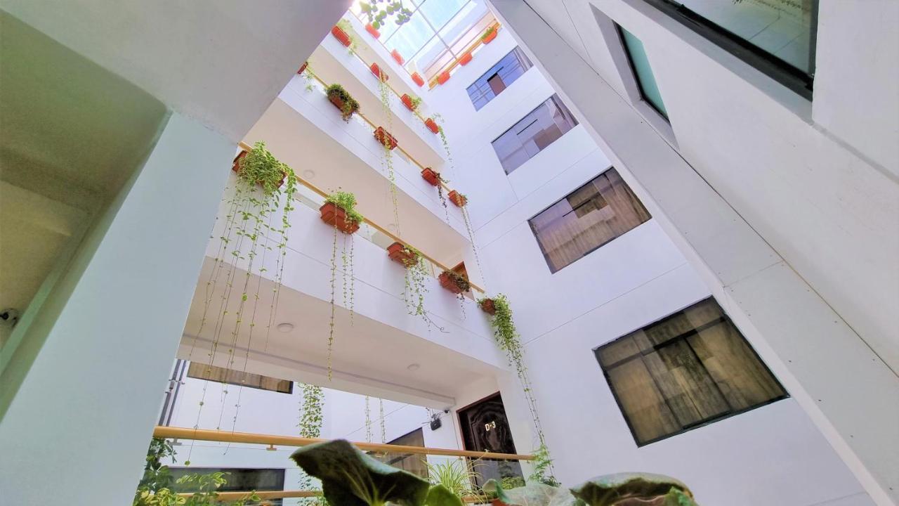 Hotel-Apartment Inkasabios Куско Екстер'єр фото