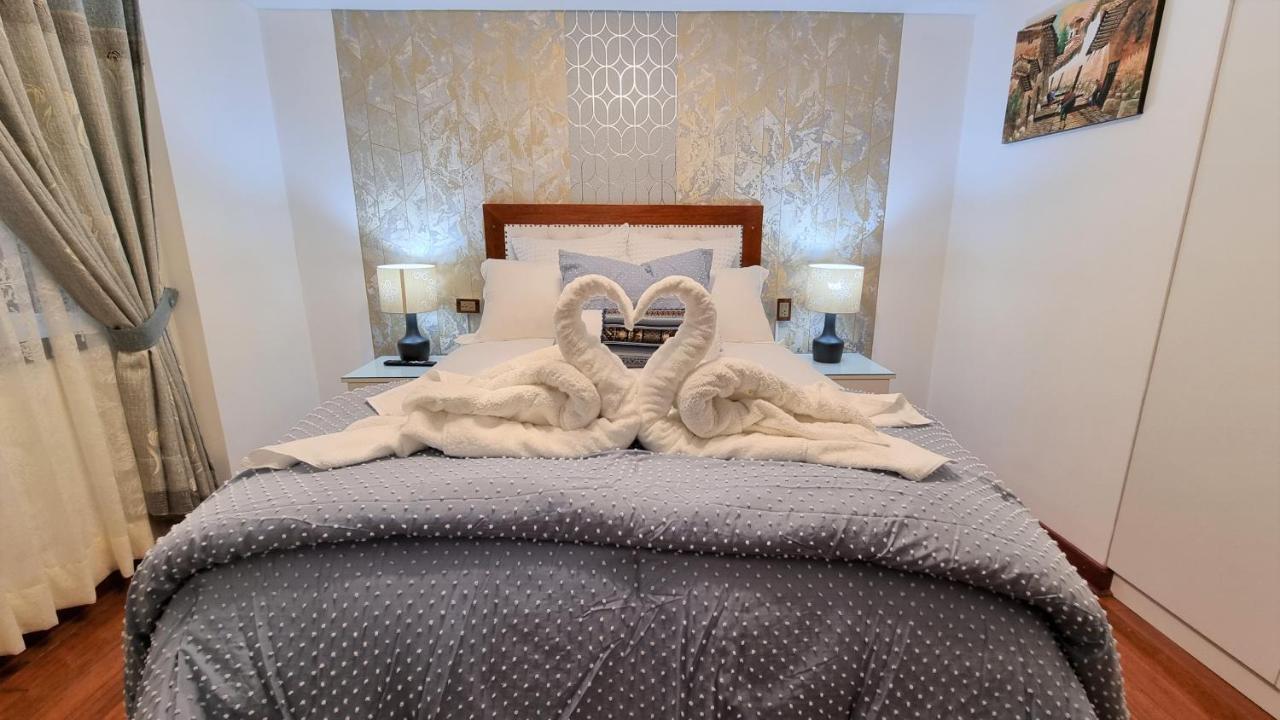 Hotel-Apartment Inkasabios Куско Екстер'єр фото