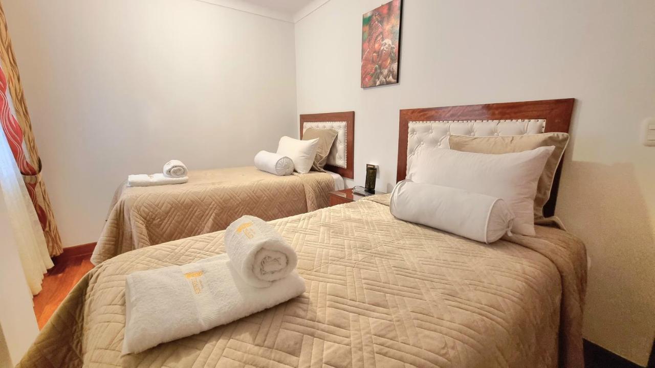 Hotel-Apartment Inkasabios Куско Екстер'єр фото