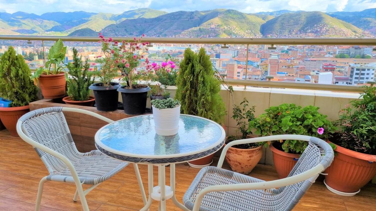 Hotel-Apartment Inkasabios Куско Екстер'єр фото