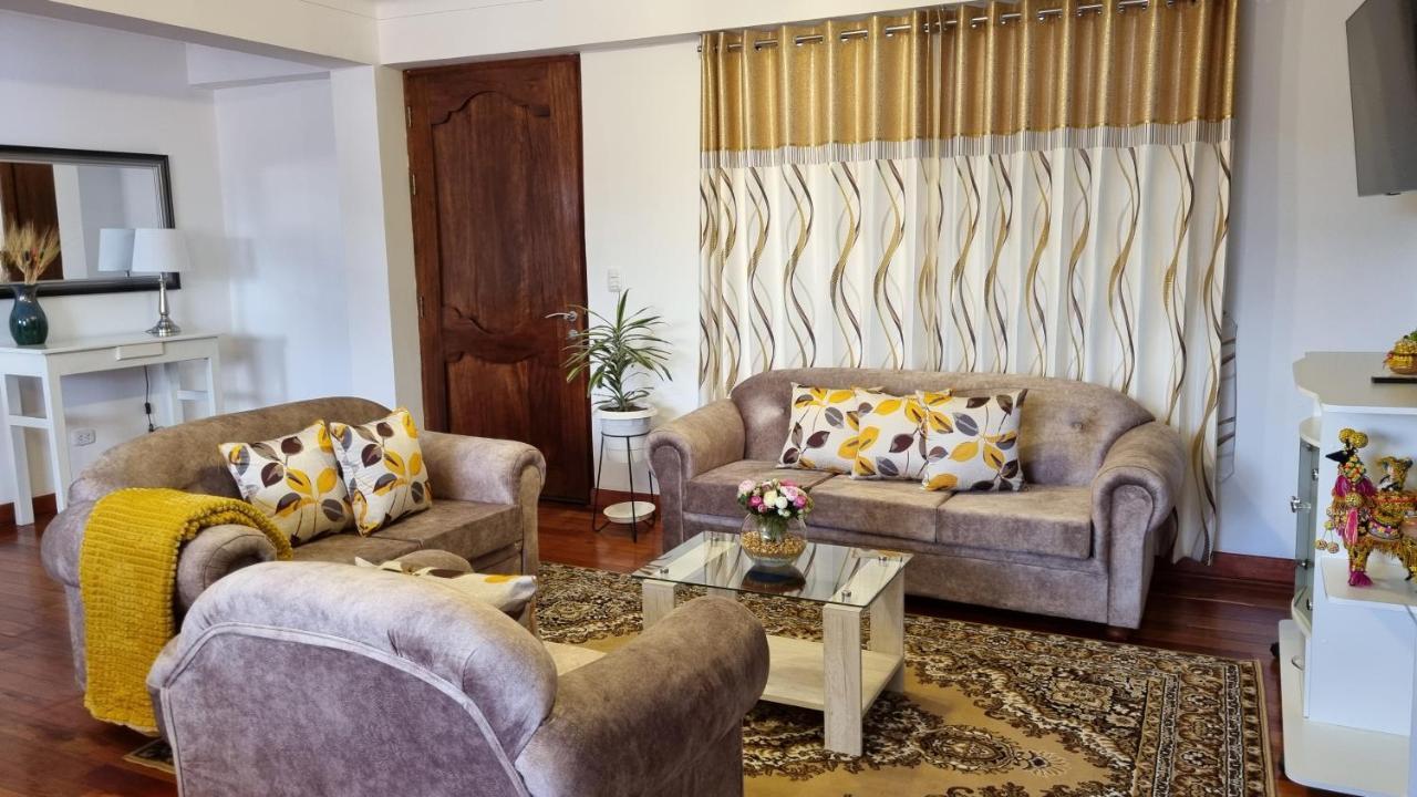 Hotel-Apartment Inkasabios Куско Екстер'єр фото
