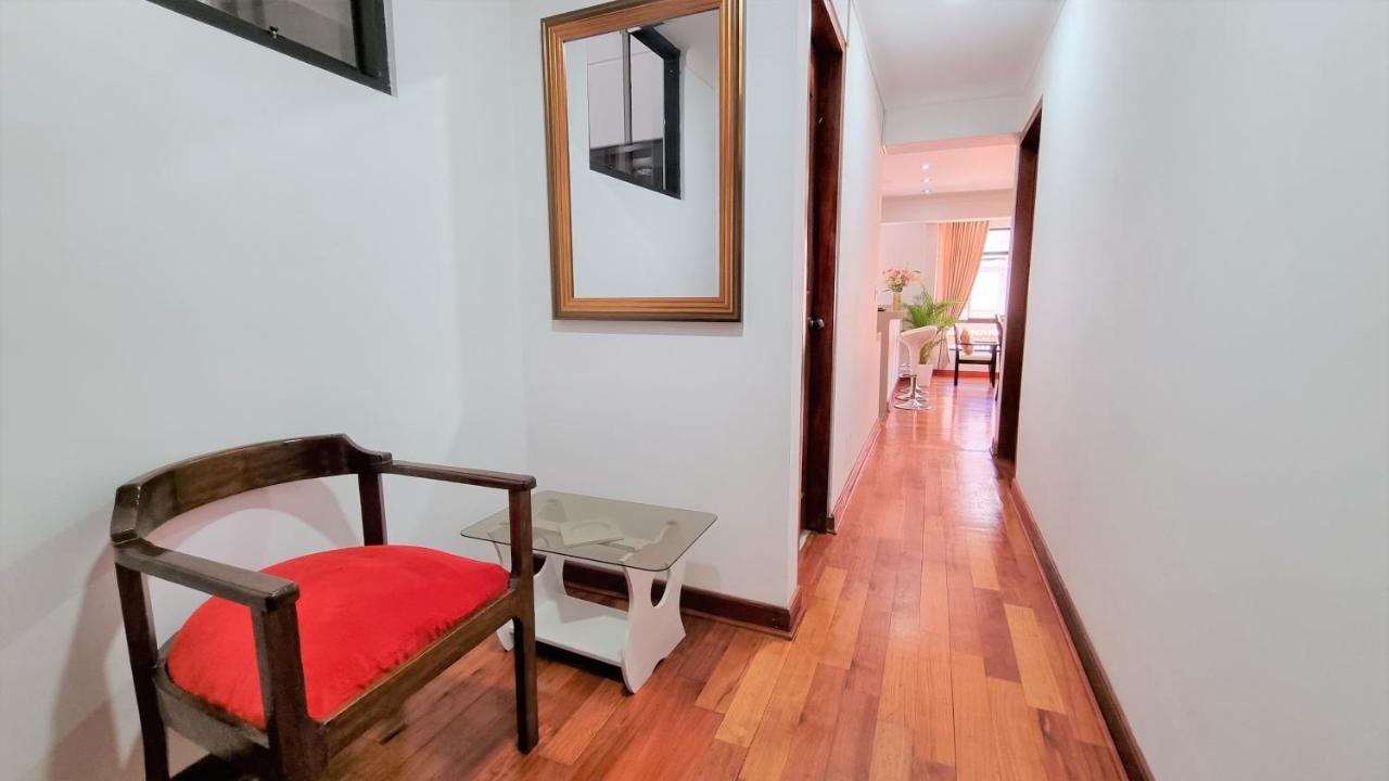 Hotel-Apartment Inkasabios Куско Екстер'єр фото
