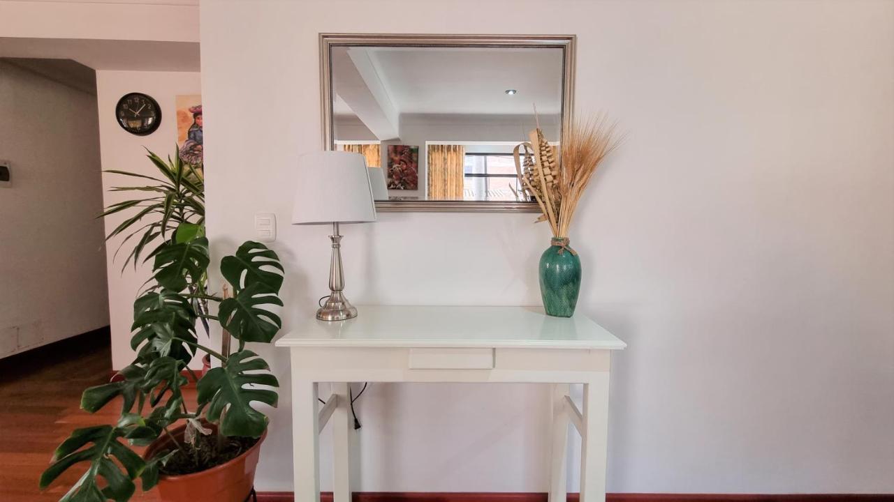 Hotel-Apartment Inkasabios Куско Екстер'єр фото