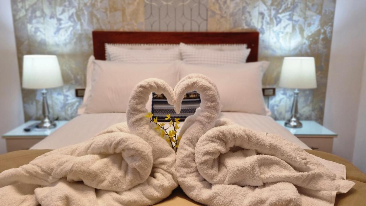 Hotel-Apartment Inkasabios Куско Екстер'єр фото