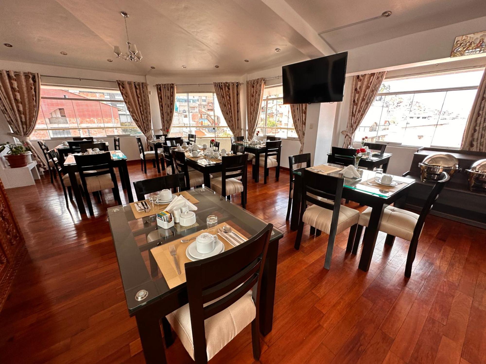 Hotel-Apartment Inkasabios Куско Екстер'єр фото