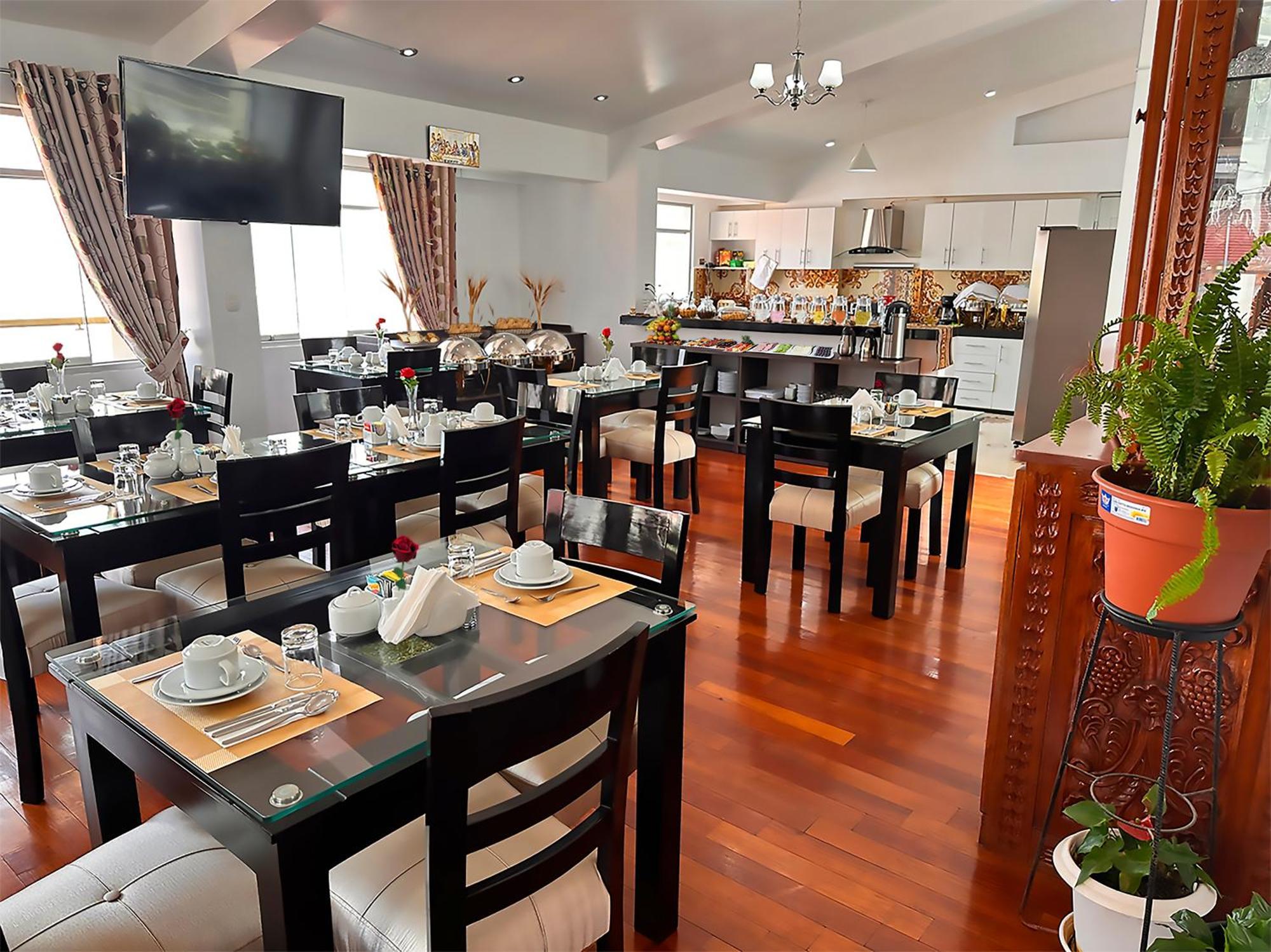 Hotel-Apartment Inkasabios Куско Екстер'єр фото