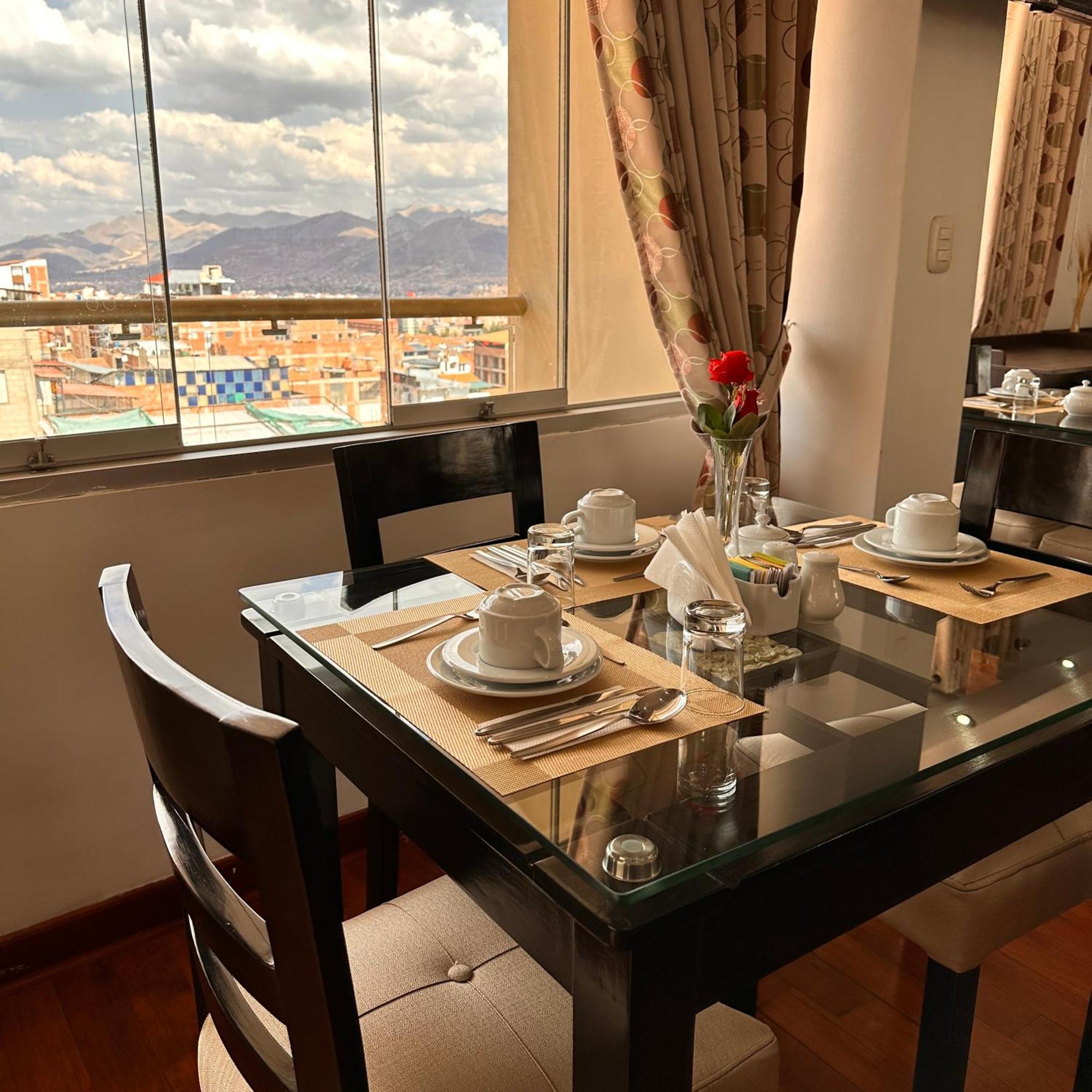 Hotel-Apartment Inkasabios Куско Екстер'єр фото