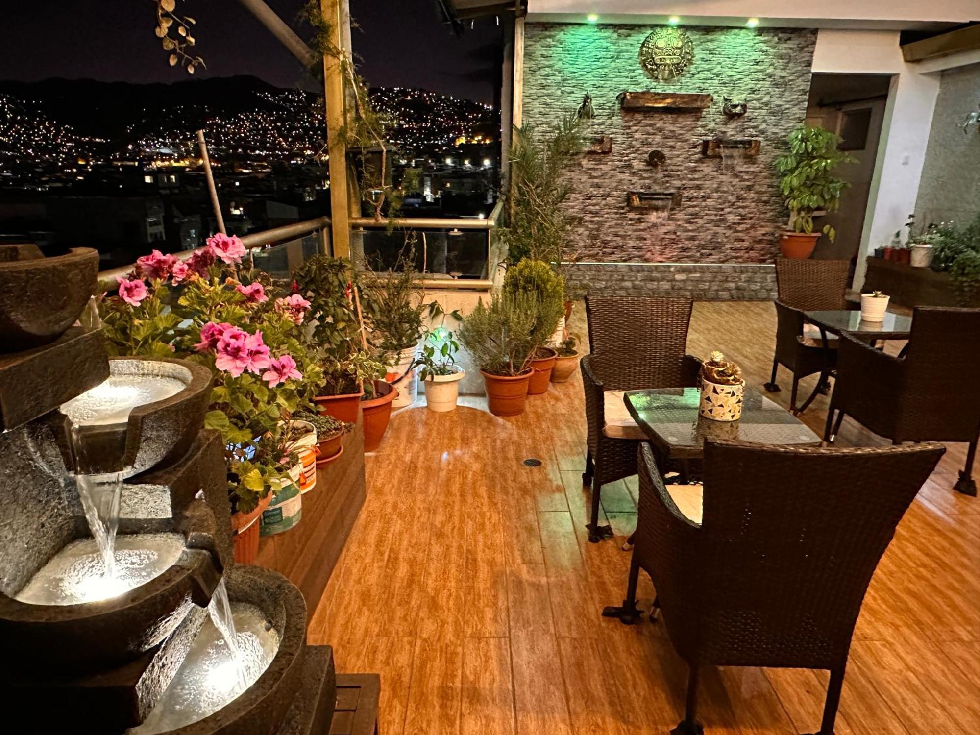 Hotel-Apartment Inkasabios Куско Екстер'єр фото