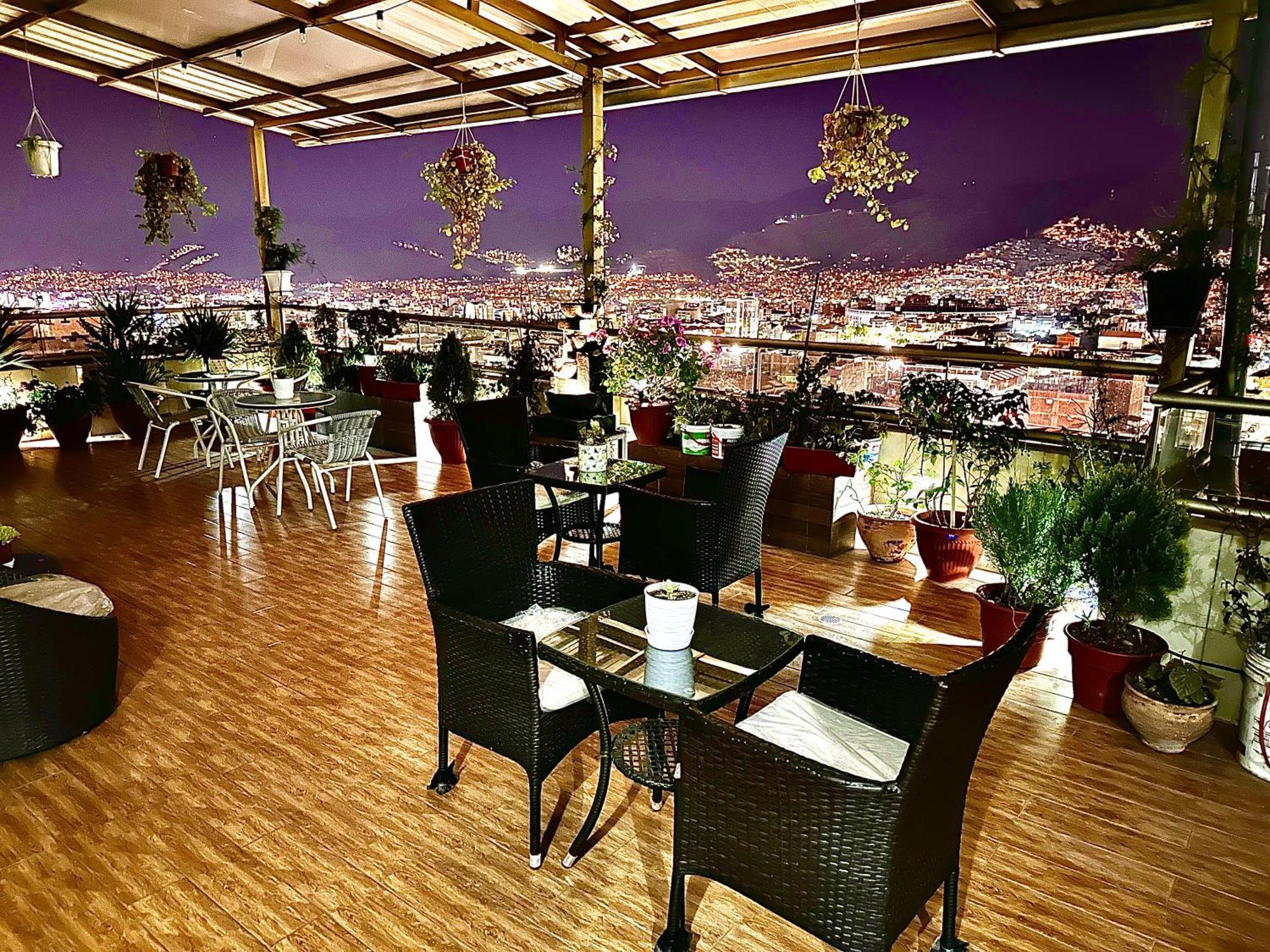 Hotel-Apartment Inkasabios Куско Екстер'єр фото