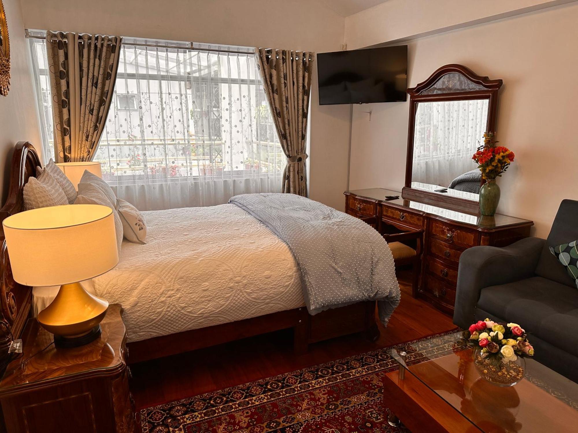 Hotel-Apartment Inkasabios Куско Екстер'єр фото