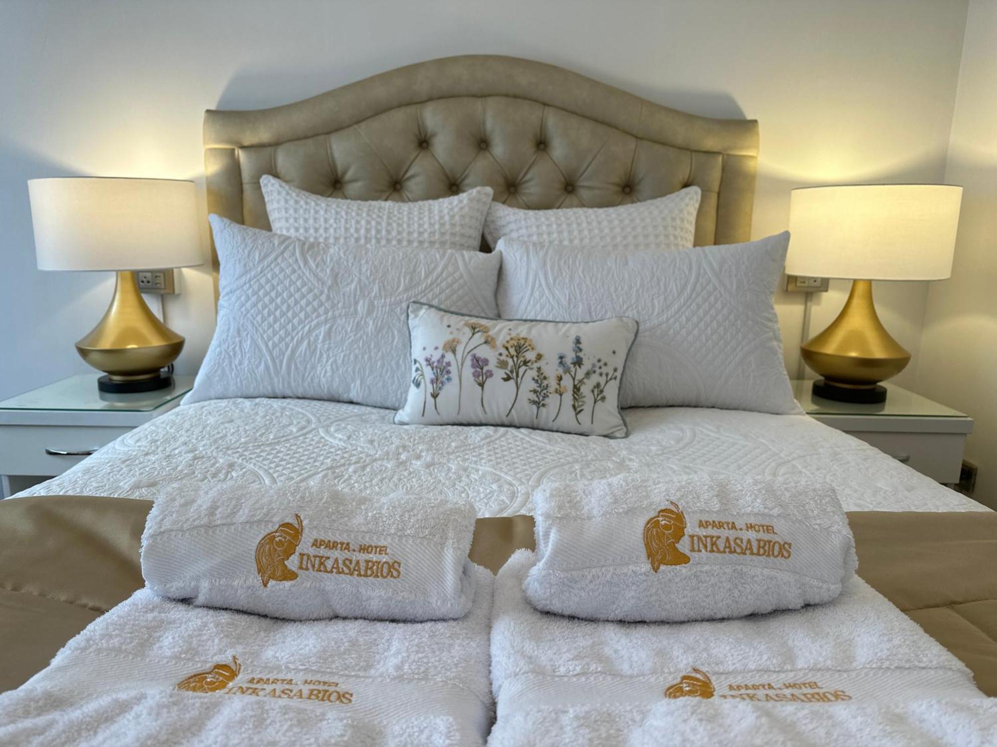 Hotel-Apartment Inkasabios Куско Екстер'єр фото