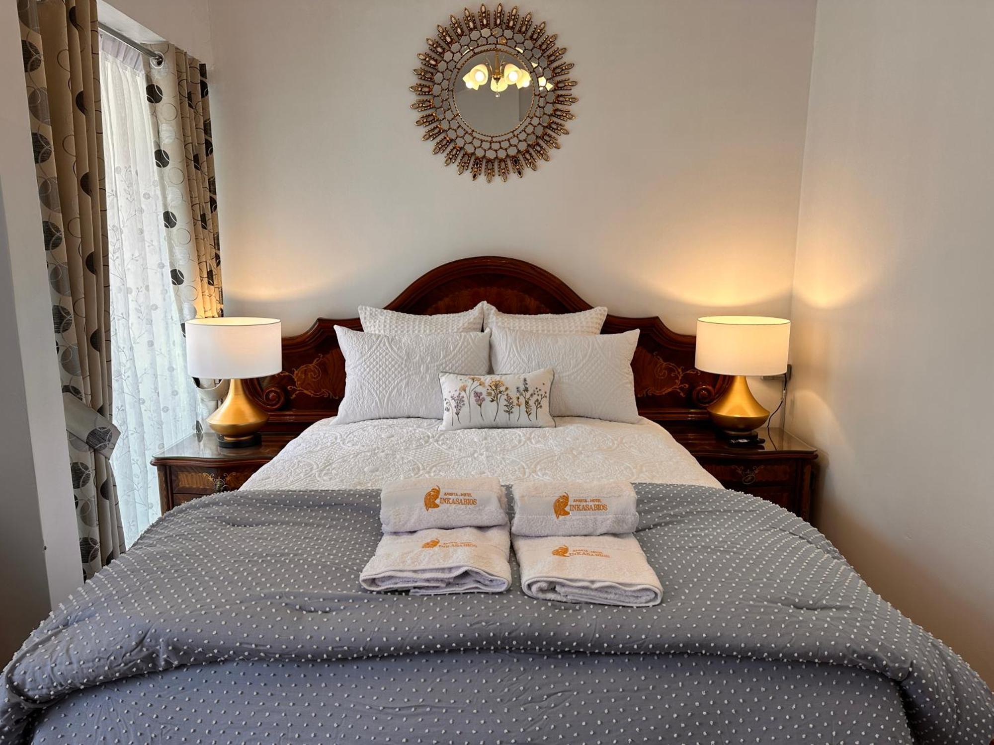 Hotel-Apartment Inkasabios Куско Екстер'єр фото