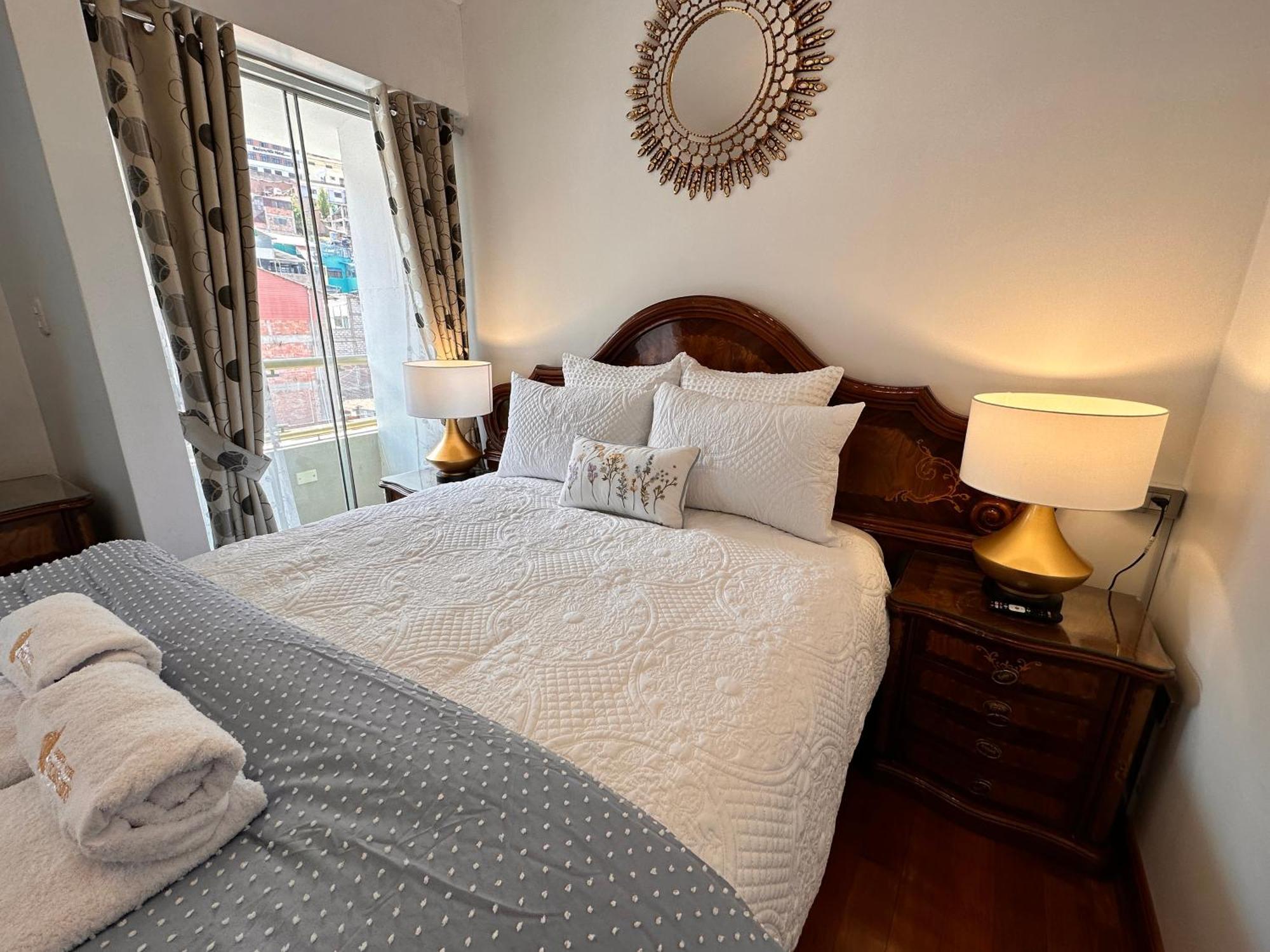 Hotel-Apartment Inkasabios Куско Екстер'єр фото