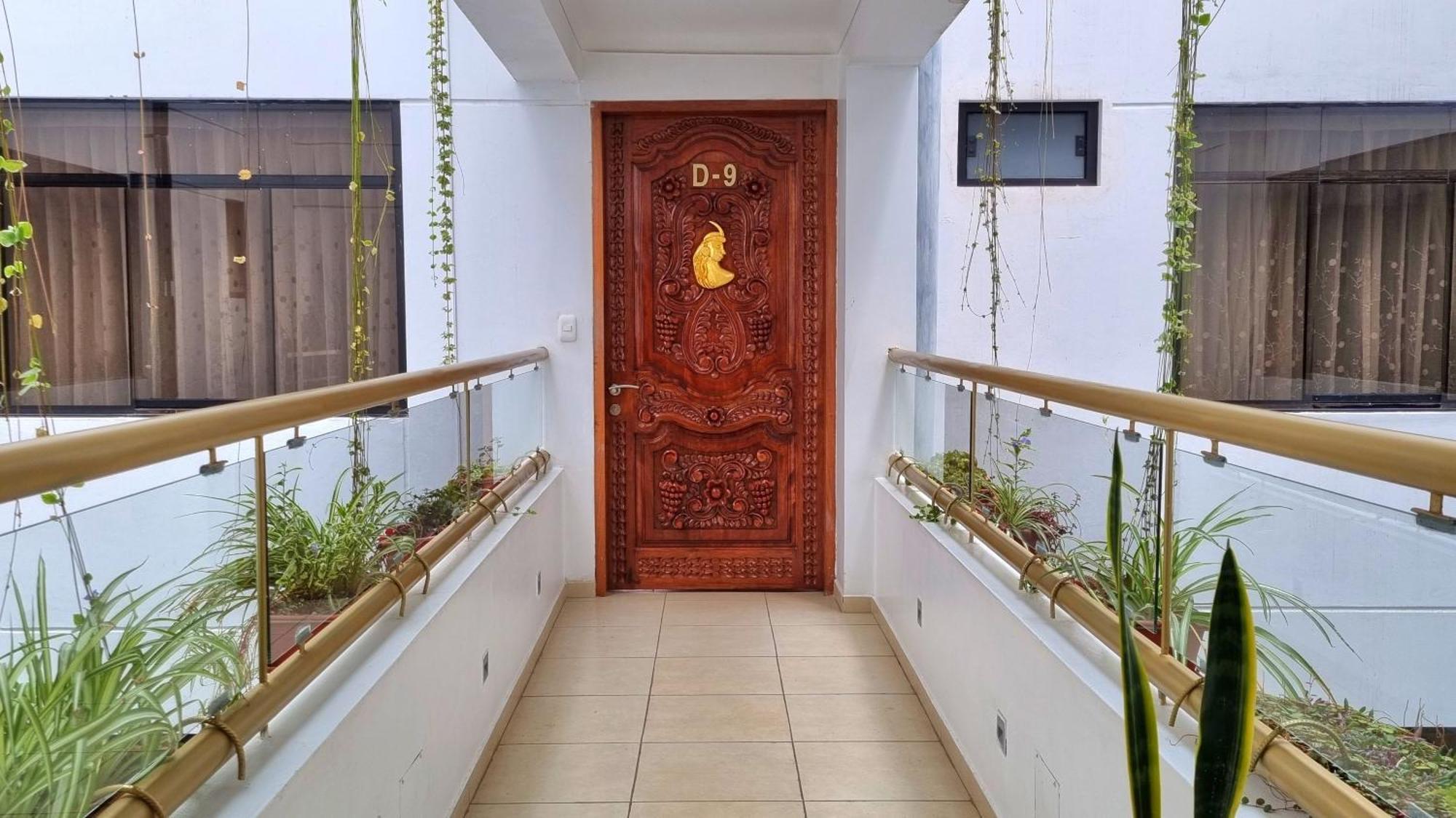 Hotel-Apartment Inkasabios Куско Екстер'єр фото