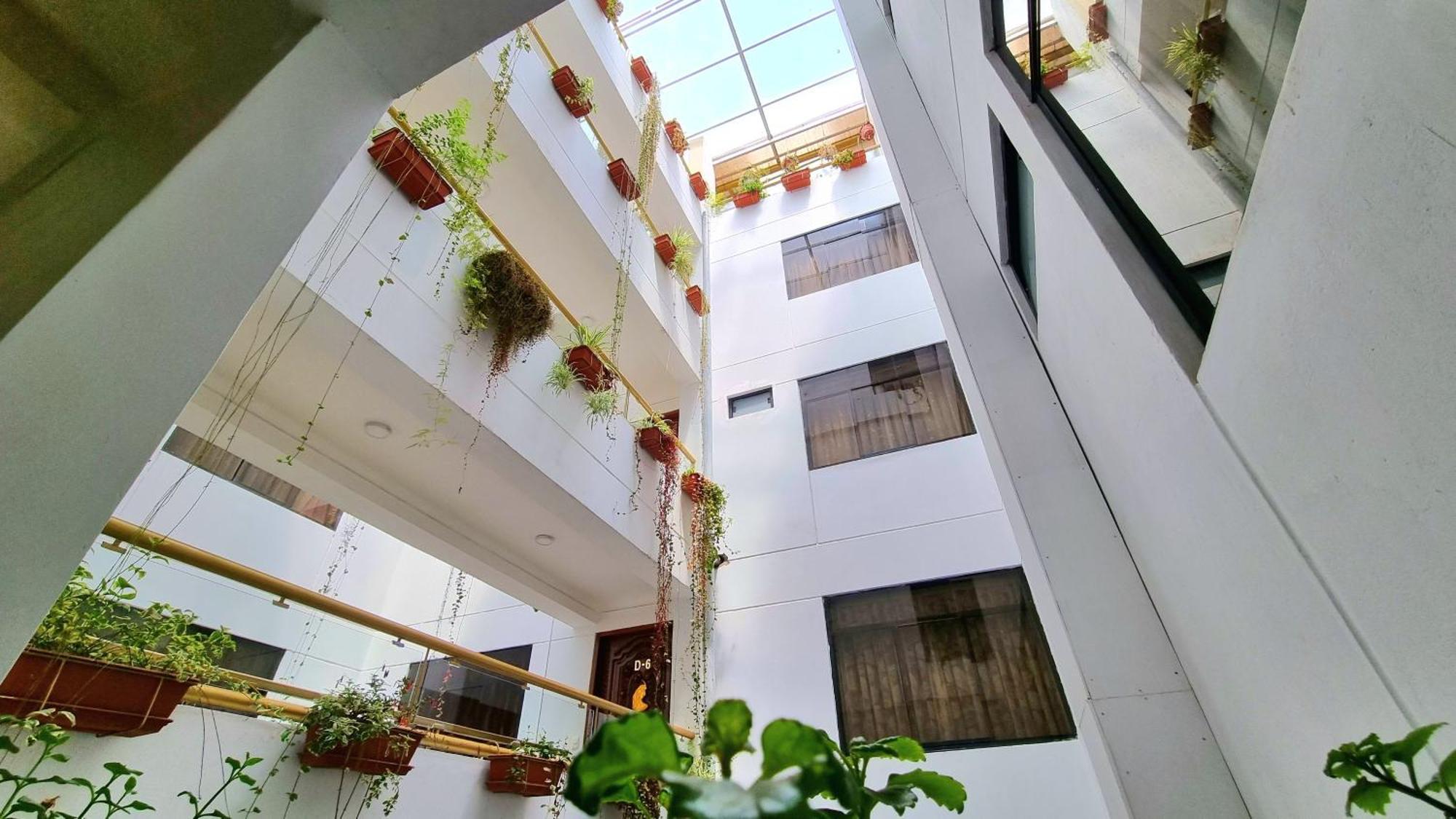 Hotel-Apartment Inkasabios Куско Екстер'єр фото